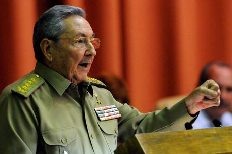 Raul Castro © EPA