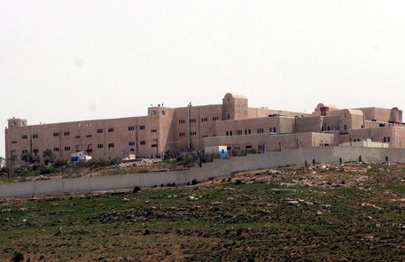 Un carcere giordano, foto d'archivio © ANSA 