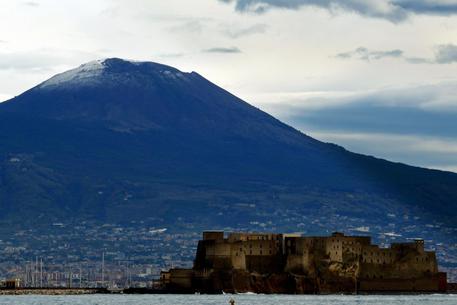 Il Vesuvio © ANSA