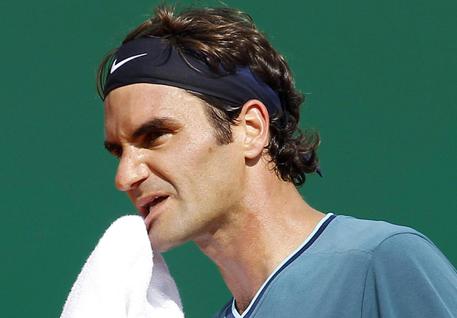 Federer ko, a Montecarlo vince Wawrinka © EPA