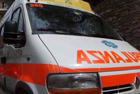 Ambulanza di pronto soccorso © ANSA