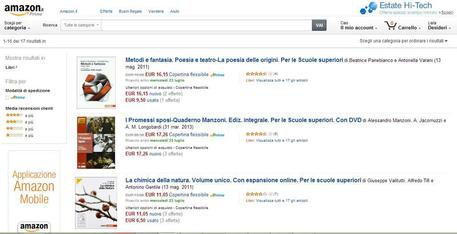 Veneto e Roma top per acquisto web libri scuola © ANSA