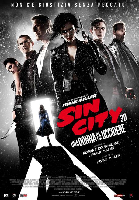 Sin City 2 3D - Una donna per uccidere © ANSA