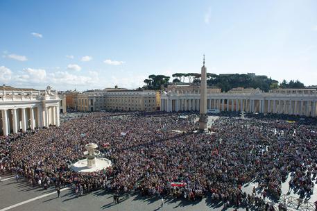 Il Vaticano è il prossimo obiettivo dei terroristi Isis © ANSA 
