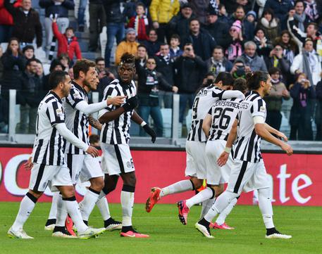 Juventus - Chievo © ANSA
