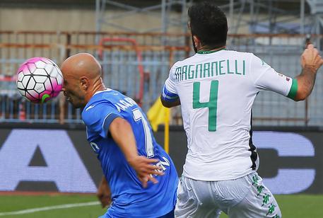 Soccer: Serie A; Empoli-Sassuolo © ANSA