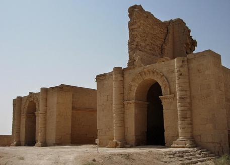 Isis: Unesco, distruzione Nimrud crimine di guerra © AP