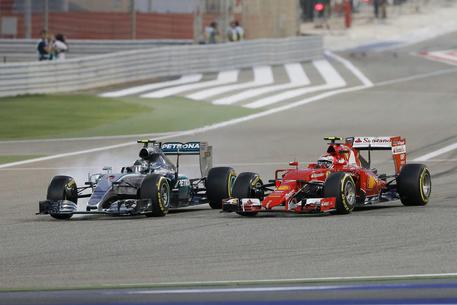 F1, GP del Bahrain © EPA