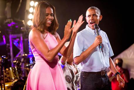 4 luglio, Obama: la liberta' non viene senza prezzo © AP