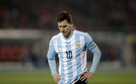 Lionel Messi © EPA