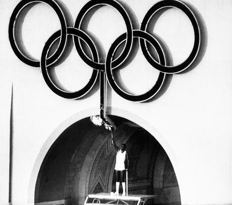 Olimpiadi 2024, Los Angeles candidata Usa © AP