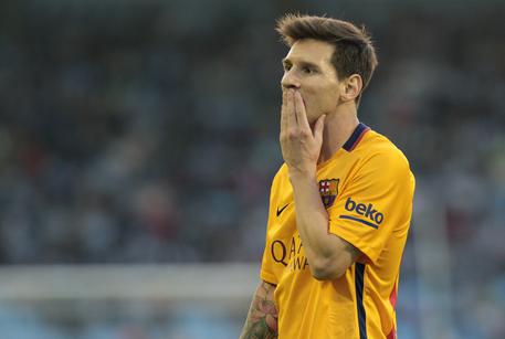 Lionel Messi © AP