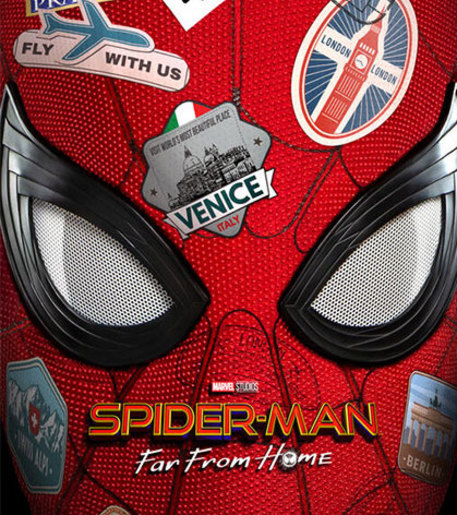 Spider-man Far From Home (luglio 2019) © Ansa
