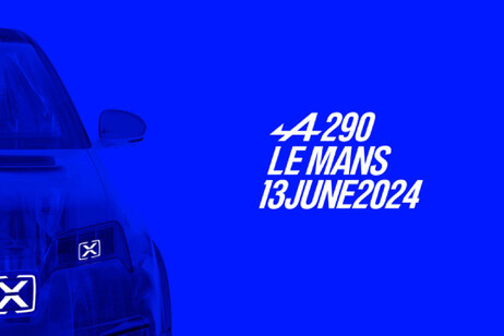 Con Alpine A290 l'appuntamento è a Le Mans