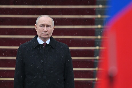 Ue, 'non c'è posizione comune sulla legittimità di Putin'