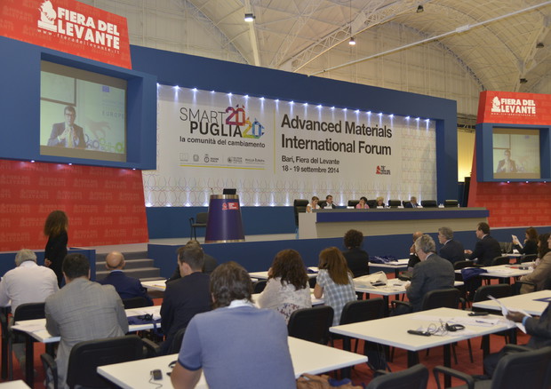 Materiali innovativi, Puglia ospita forum internazionale © ANSA