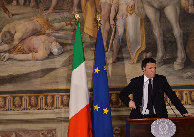 Il premier Matteo Renzi © ANSA