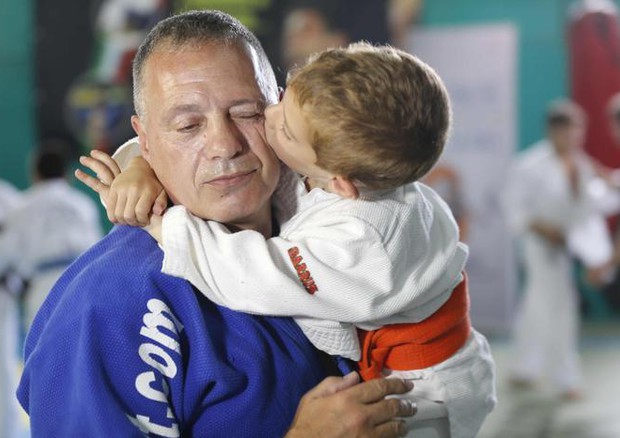 A Scampia judo per tutti con progetto Vincere da grandi © ANSA
