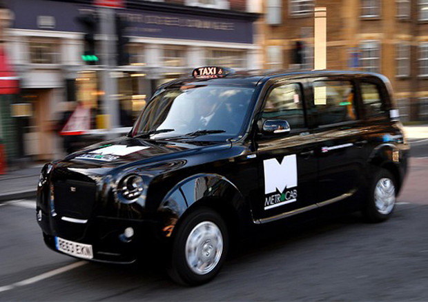 Dopo Volvo, cinese Geely punta sui taxi di Londra © ANSA