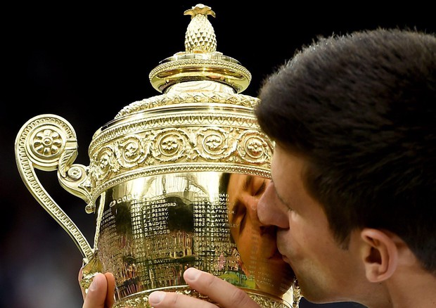 Wimbledon, vince Djokovic © EPA