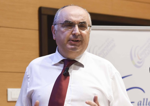 Il presidente di Confcooperative, Maurizio Gardini © ANSA