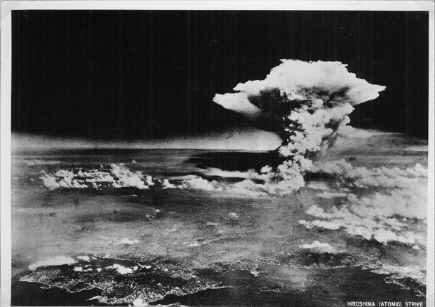Il 6 agosto del 1945 la bomba atomica su Hiroshima © ANSA