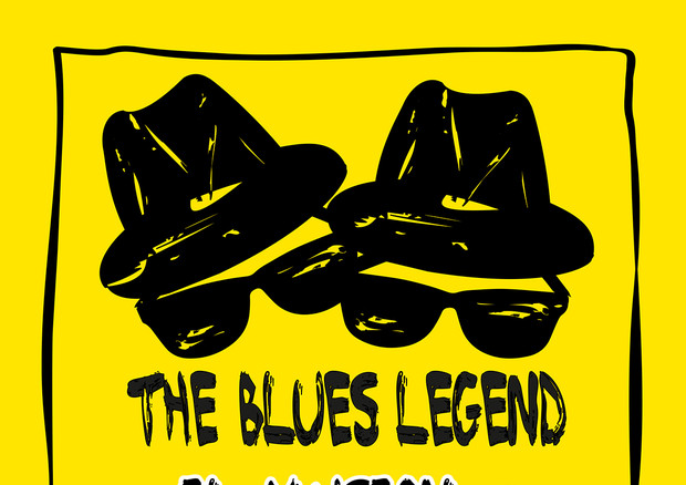 The Blues Legend - il Musical © Ansa