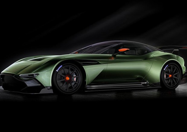 Mago della F1 Newey potrebbe firmare nuova Aston Martin © ANSA