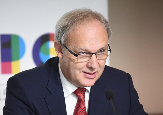 Il presidente e amministratore delegato del gruppo Nestlé Italia, Leo Wencel © ANSA