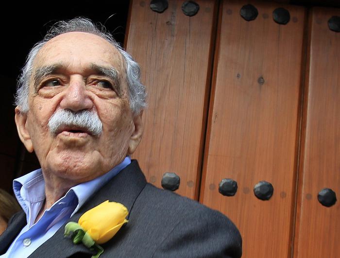 Gabriel Garcia Marquez (foto: ANSA )