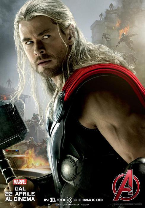 Thor (foto: ANSA)