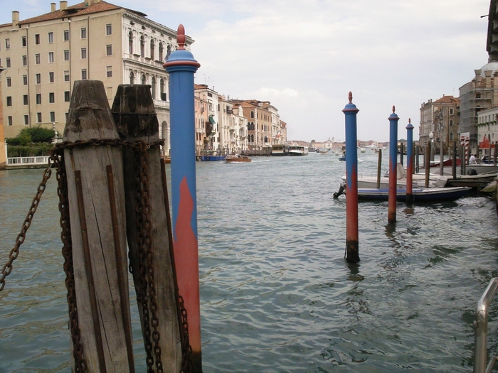LE VACANZE DEI LETTORI - Venezia - Foto di Alberto Ponti (foto: ANSA)