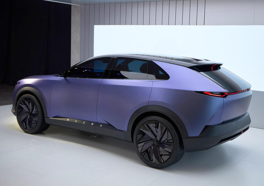 Design Soul of Motion e tanta tecnologia nelle Mazda per la Cina