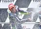 Valentino Rossi festeggia la vittoria © ANSA
