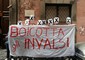 Oggi gli studenti romani stanno boicottando i test INVALSI © Ansa
