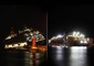 La Costa Concordia, la prima e l'ultima notte al Giglio © Ansa