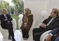 Vendola incontra ambasciatore Iran © Ansa
