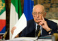 Il presidente Napolitano © ANSA