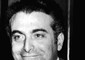 Piersanti Mattarella in un'immagine del 9 febbraio 1978 © ANSA