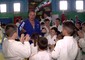 A Scampia judo per tutti con 'Vincere da grandi' © ANSA