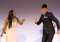Il ballo di re Djokovic della regina Serena Williams © Ansa