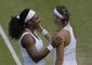Serena Williams e  Victoria Azarenka © 