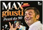 Max Giusti 'Pezzi da 90' © Ansa