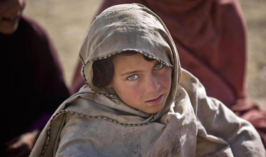 Afghanistan Pakistan War Refugees © Ansa