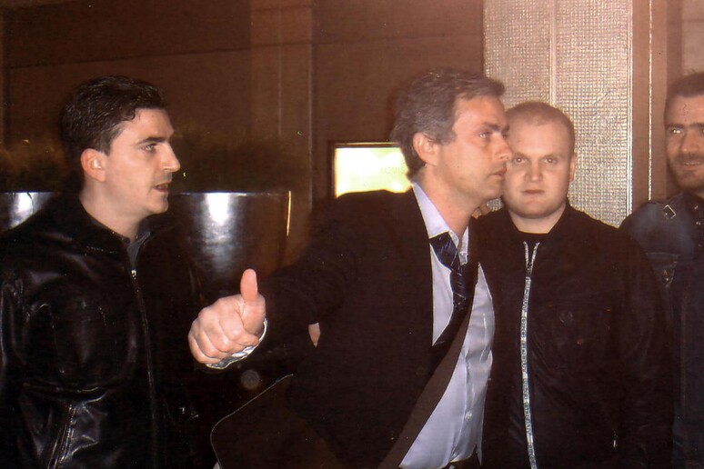 Camorra: foto con giocatori Chelsea alibi per omicidio 2006 - RIPRODUZIONE RISERVATA