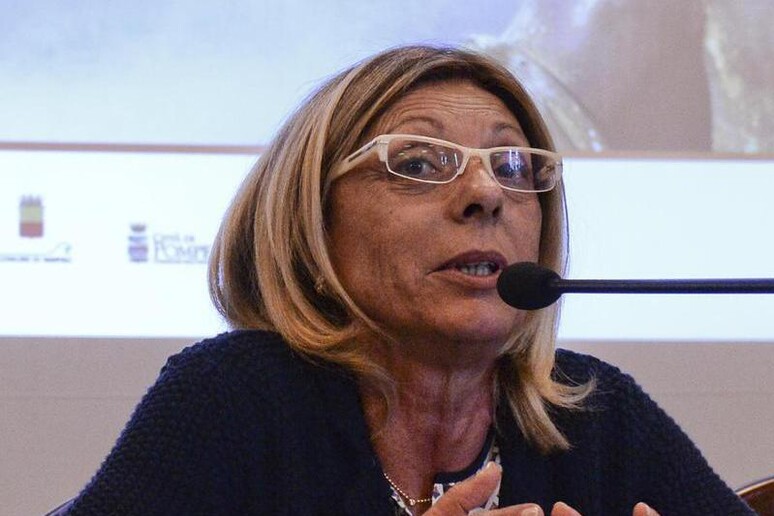 Caterina Miraglia - RIPRODUZIONE RISERVATA