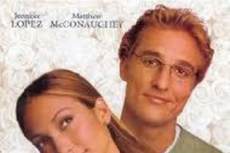 Jennifer Lopez wedding planner di successo in  'Prima o poi mi sposo ' accanto a Matthew McConaughey - RIPRODUZIONE RISERVATA