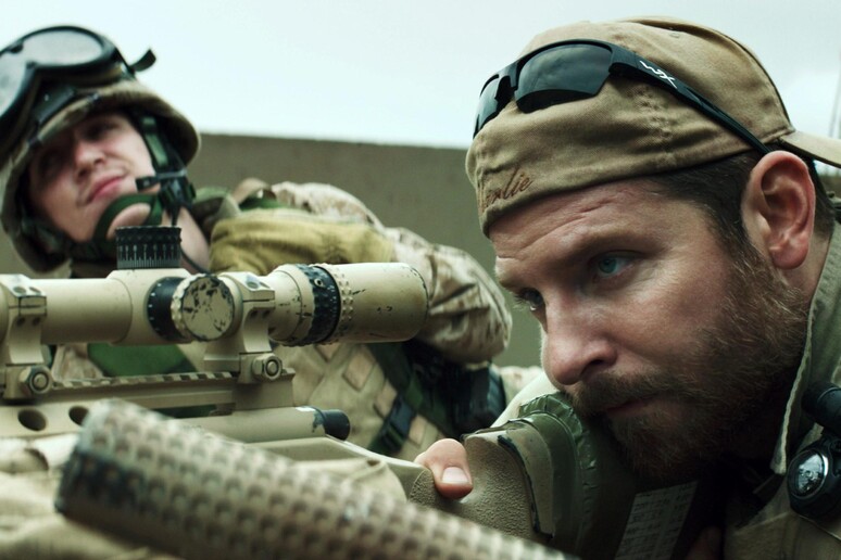 American Sniper candidato agli Mtv Movie Awards © ANSA/AP